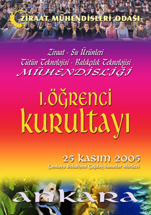ZMO “1. ÖĞRENCİ KURULTAYI” COŞKUYLA GERÇEKLEŞTİRİLDİ – 25.11.2005
