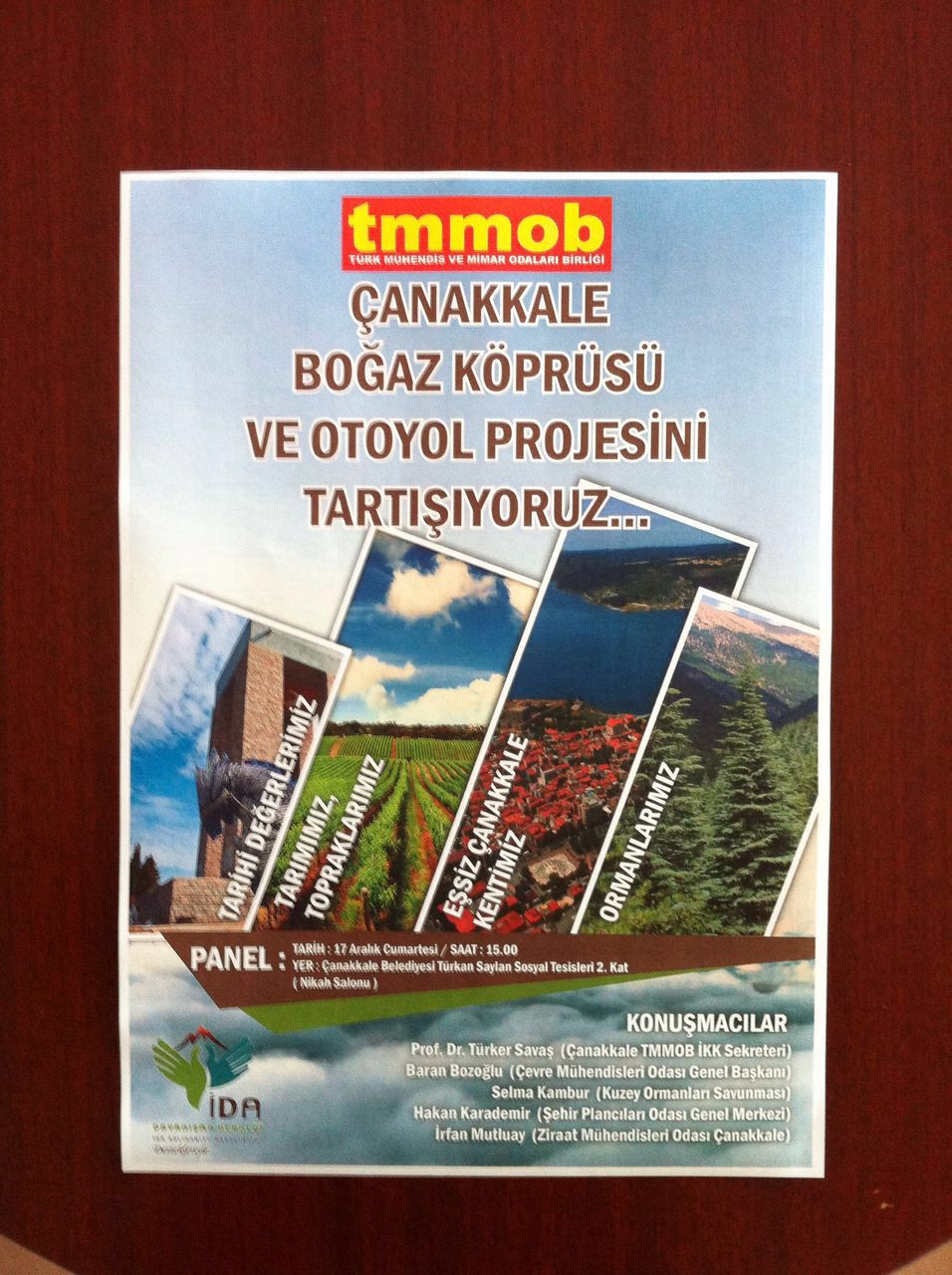 ÇANAKKALE BOĞAZ KÖPRÜSÜ VE OTOYOL PROJESİNİ TARTIŞIYORUZ...