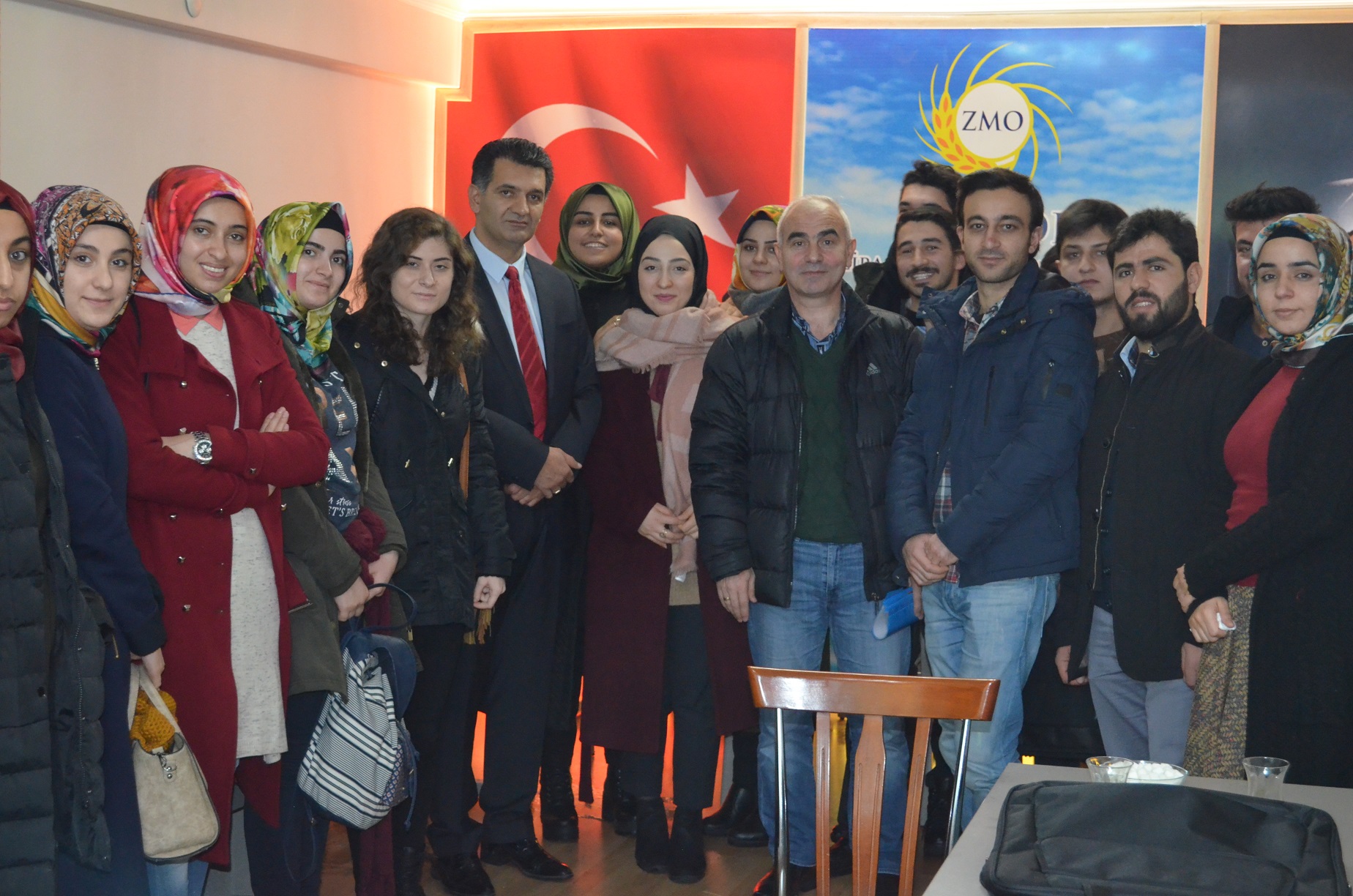 ŞUBEMİZDE KIYMET TAKDİRİ DERSİ