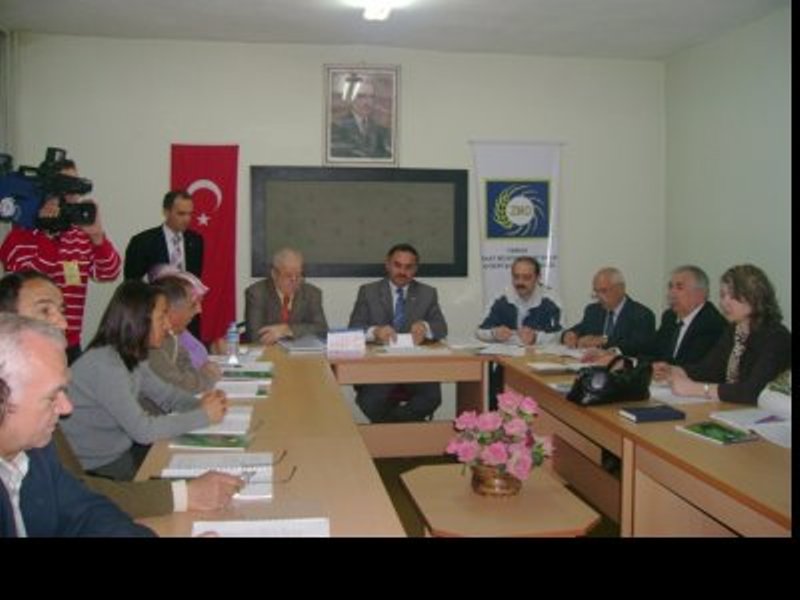 TARIMSAL YAYIM VE DANIŞMANLIK EĞİTİMİ TAMAMLANDI
