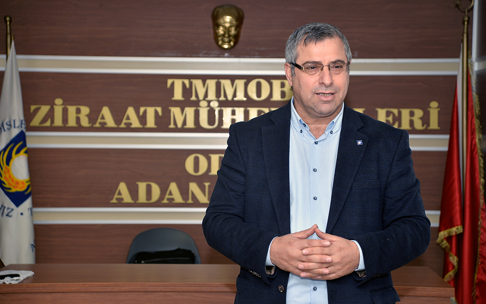 ULUS ÖTESİ TOHUM FİRMALARININ HAKİMİYETİ ARTIYOR!..