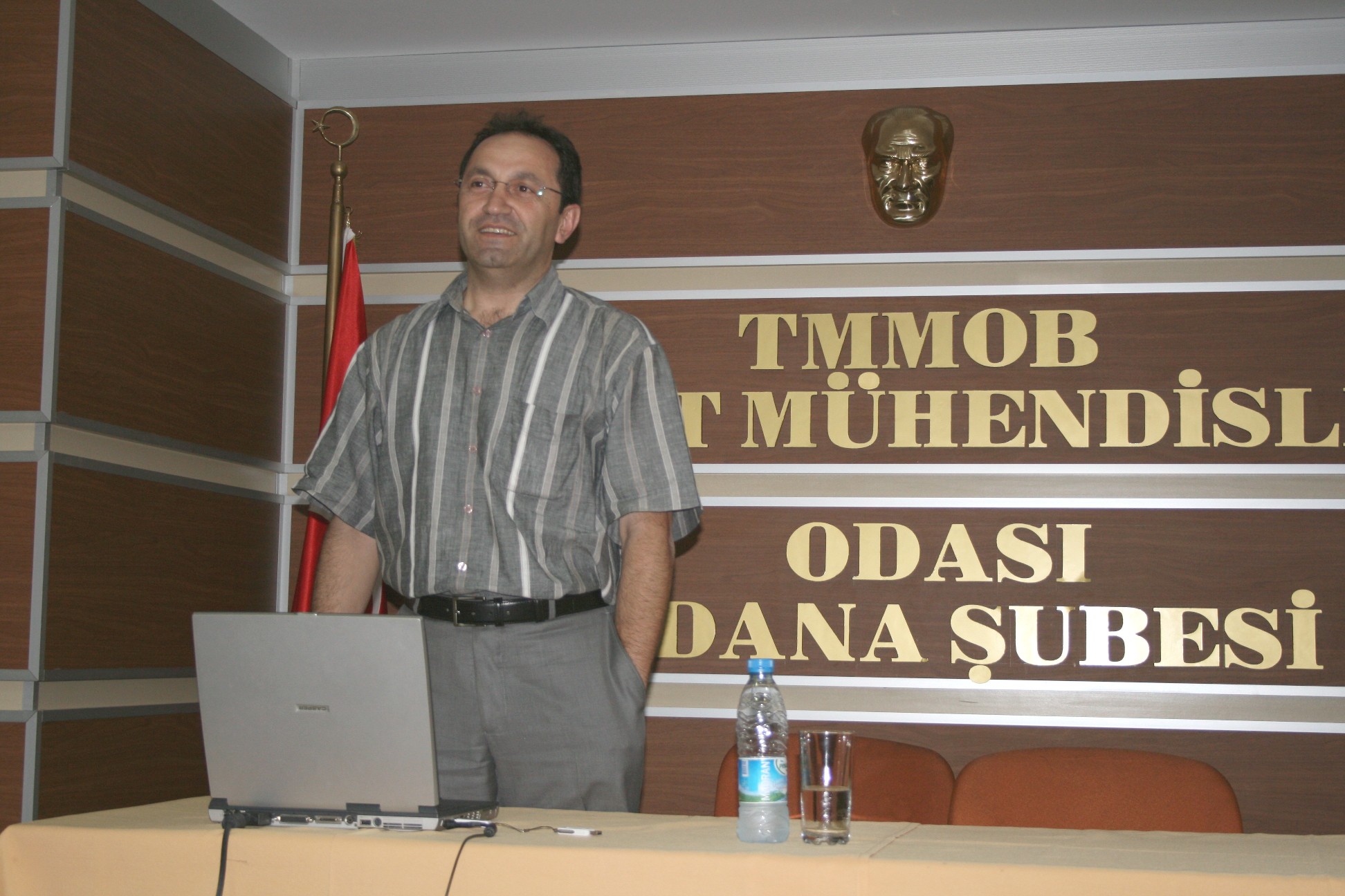 BİLİŞİM TEKNOLOJİLERİ, YAYIM VE DANIŞMANLIK İLİŞKİLERİ SEMİNERİ