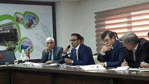  BASINÇLI SULAMA SİSTEMLERİ İLE İLGİLİ ÇALIŞTAY