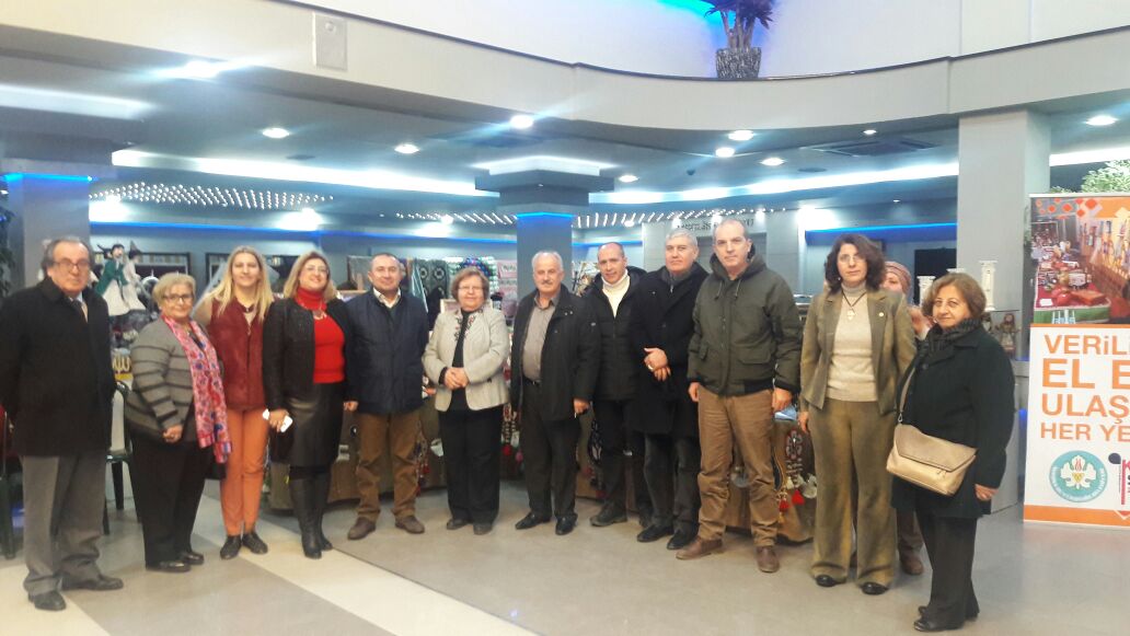 MANİSA ŞUBE ETKİNLİK HABERLERİ