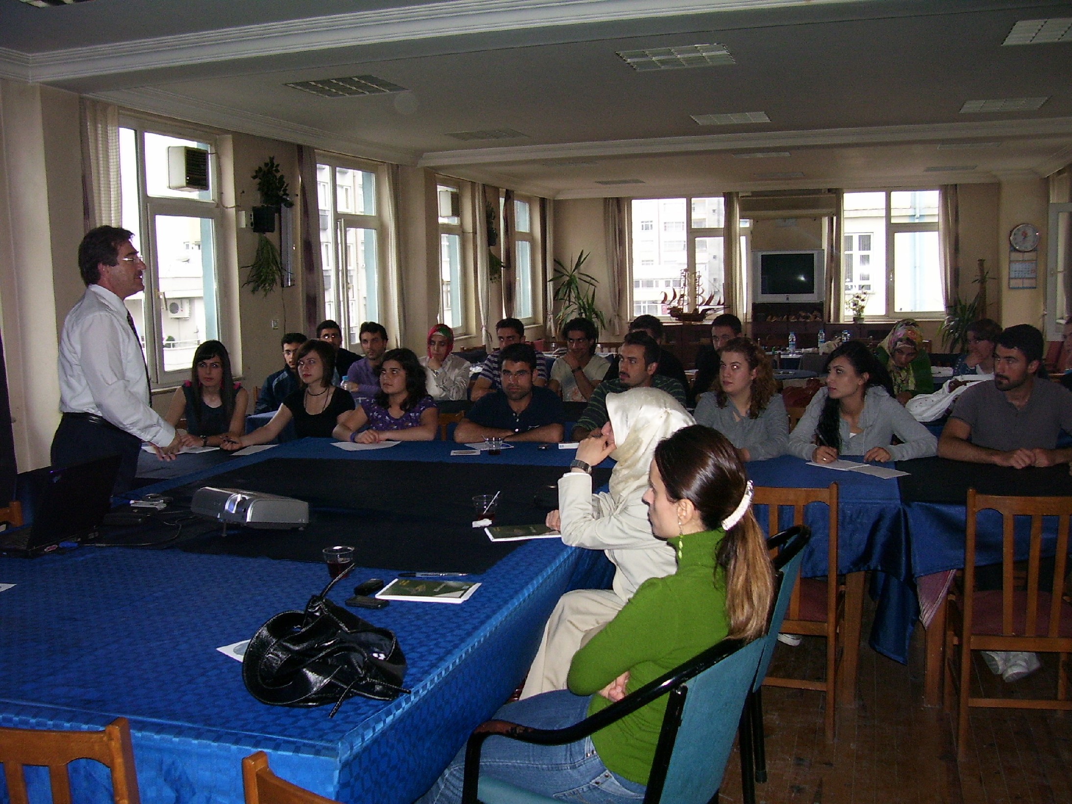 ŞUBEMİZ TARAFINDAN 2. KEZ HACCP VE ISO 22000 EĞİTİMİ DÜZENLENDİ