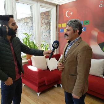 KAR YAĞIŞI ÇİFTÇİLERİ SEVİNDİRDİ - 31.12.2016