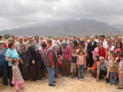 AKSA ENERJİ SANTRALİNE ZİYARET