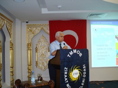 DANIŞMA KURULU'NA KATILDIK