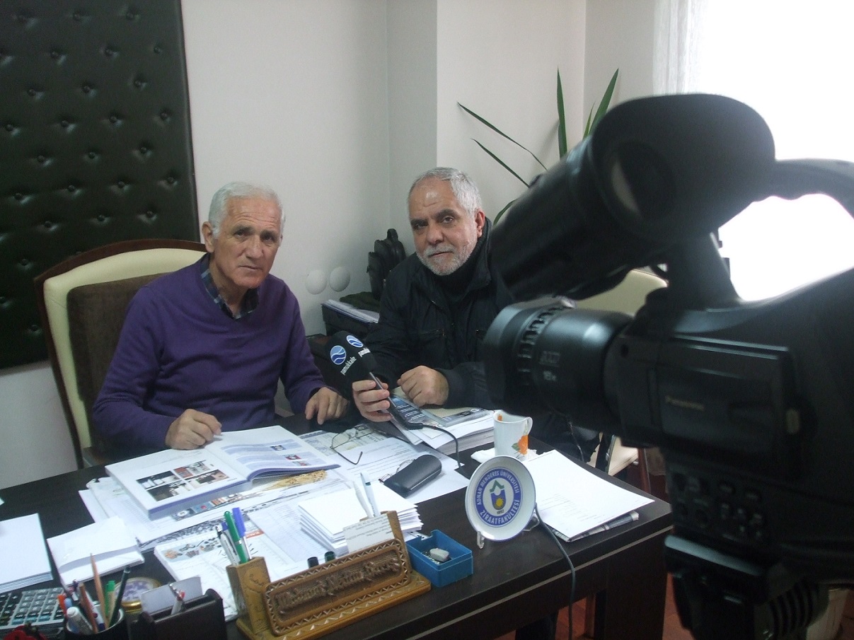 PAMUKKALE TV`DE ZMO TANITIMI