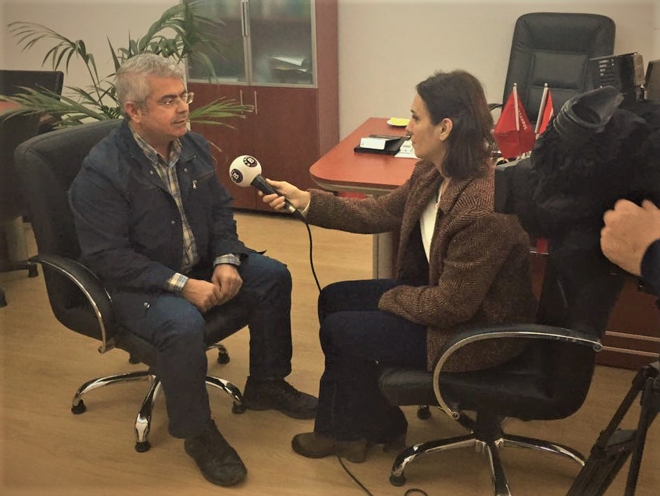 KANAL B TV YAYINI-KURAKLIK