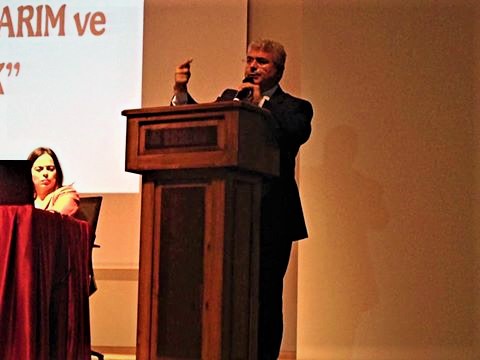 UZUNKÖPRÜ`DE TARIM VE HAYVANCILIK PANELİ