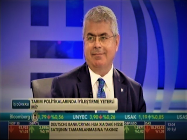 BLOOMBERGHT TV YAYINI-İŞ DÜNYASI PROGRAMI