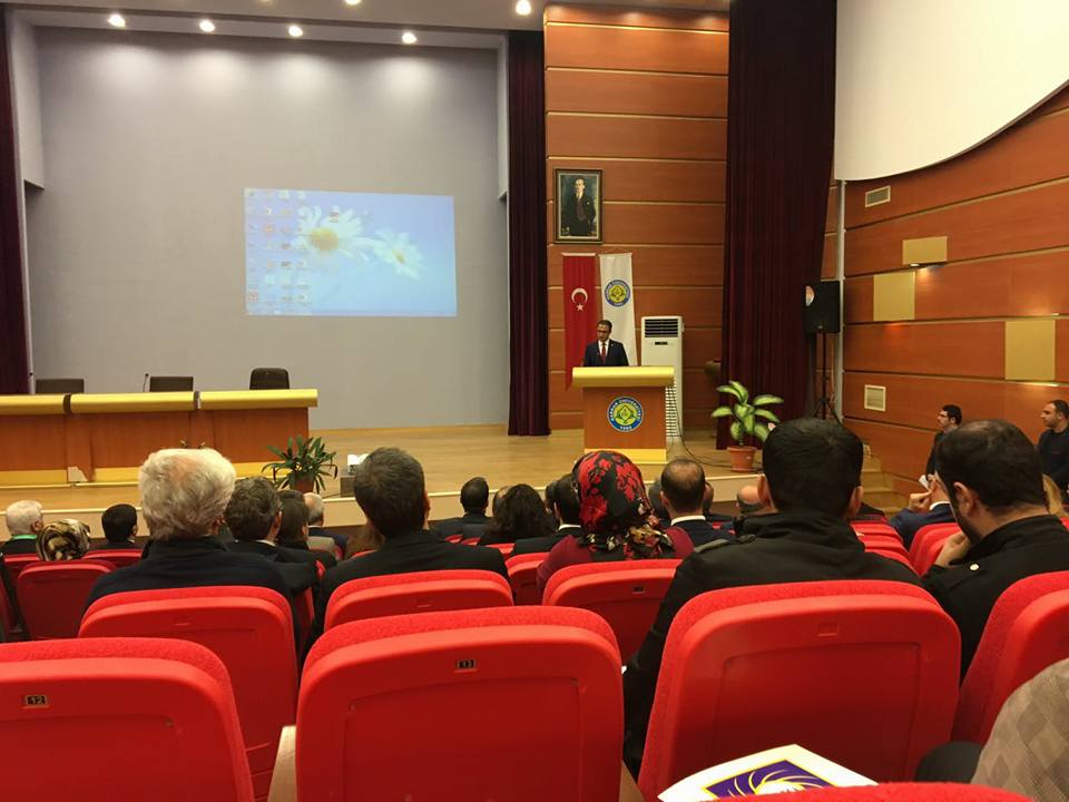TARIM ÖĞRETİMİNİN 171. YILI KUTLAMALARI