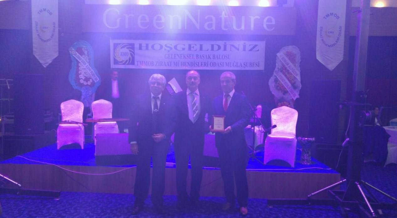 BAŞAK BALOSU(28.01.2017)