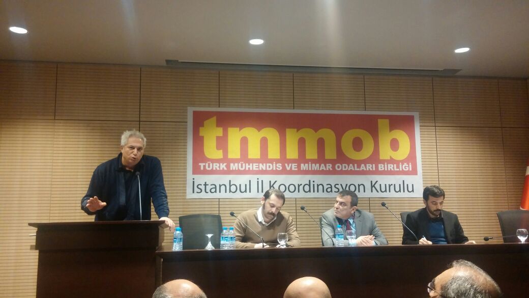 GENİŞLETİLMİŞ YÖNETİM KURULLARI TOPLANTISI