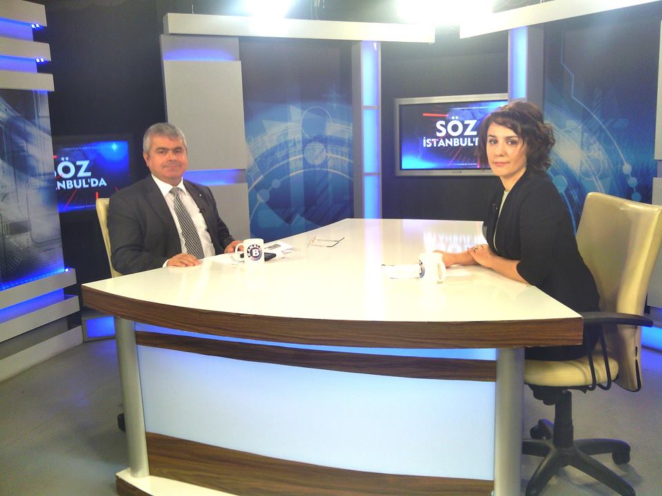 KANAL B YAYINI-BÜYÜK OVALARIN KORUNMASI