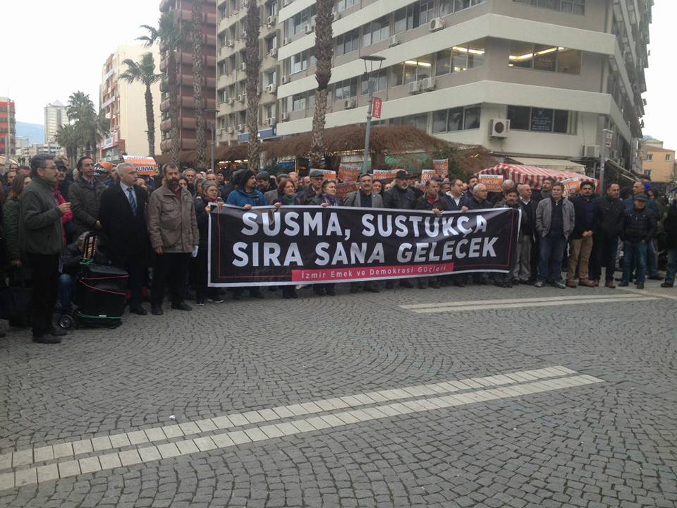 KAMUDAN İHRAÇLAR BASIN AÇIKLAMASI 