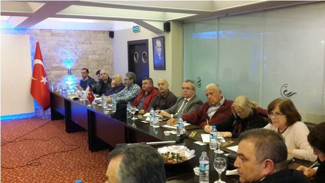 EGE TOHUMCULAR PLATFORMU TOPLANTISI 