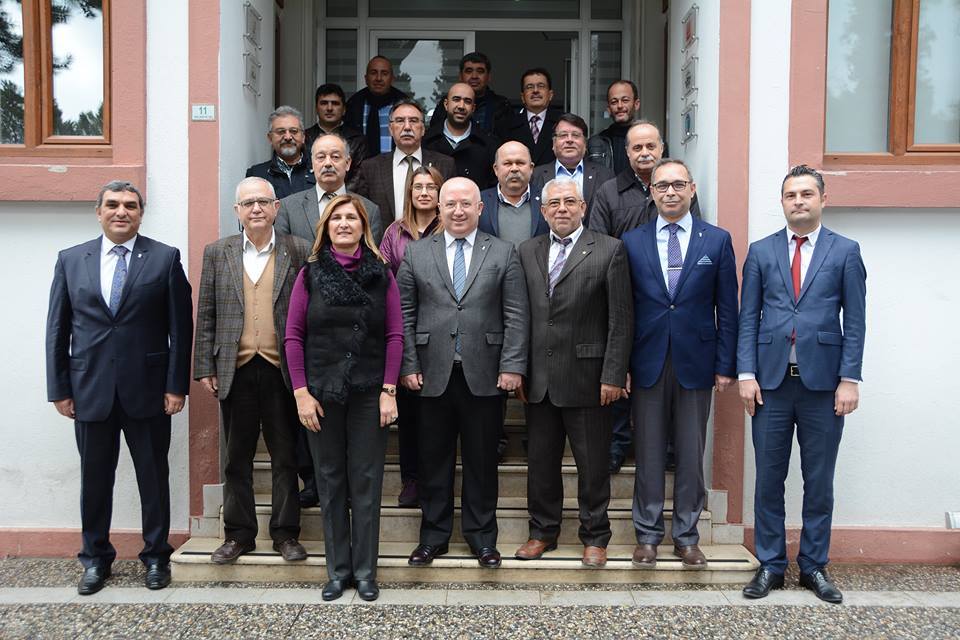 MENTEŞE BELEDİYESİ VE TMMOB MUĞLA İKK TEKNİK İŞBİRLİĞİ PROTOKOLÜ 