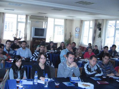 ŞUBEMİZ TARAFINDAN HACCP VE ISO 22000 EĞİTİMİ DÜZENLENDİ