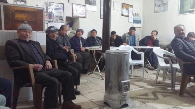 TMMOB İZMİR İKK AKALAN, SÜTÇÜLER, BEŞPINAR TOPLANTISI