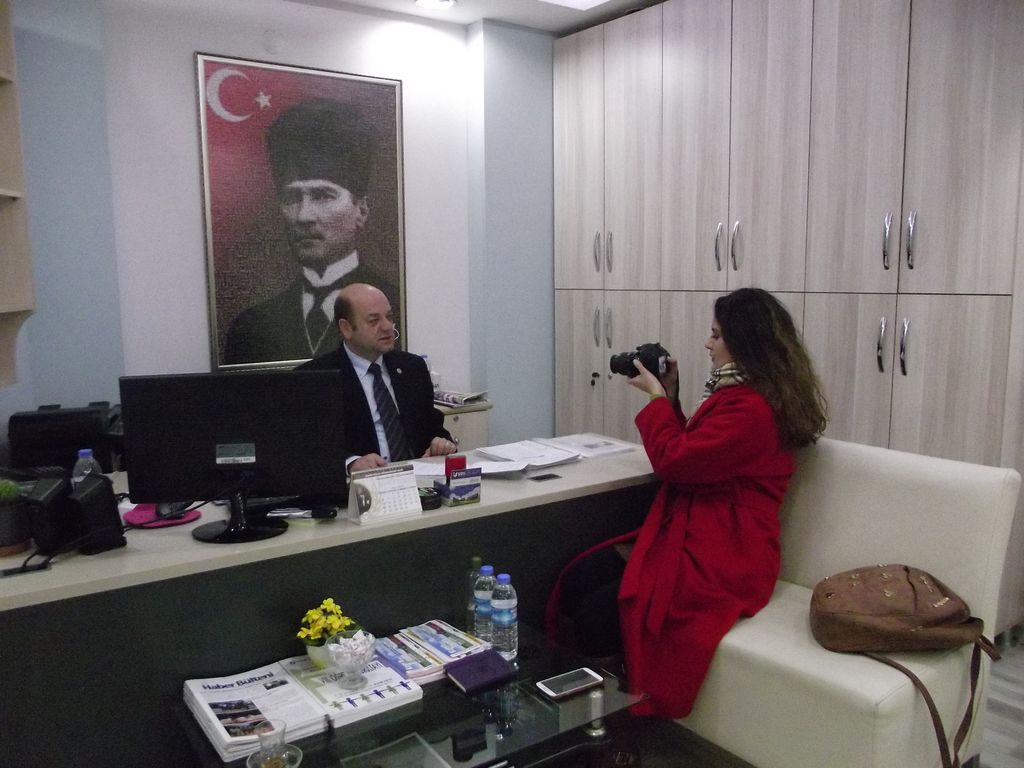 DON RİSKİ HEP VAR - HABER GAZETESİ - 19 MART 2017
