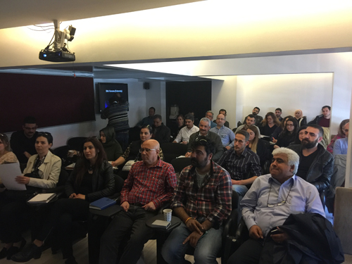 BİTKİ KORUMA SEMİNERİ TAMAMLANDI