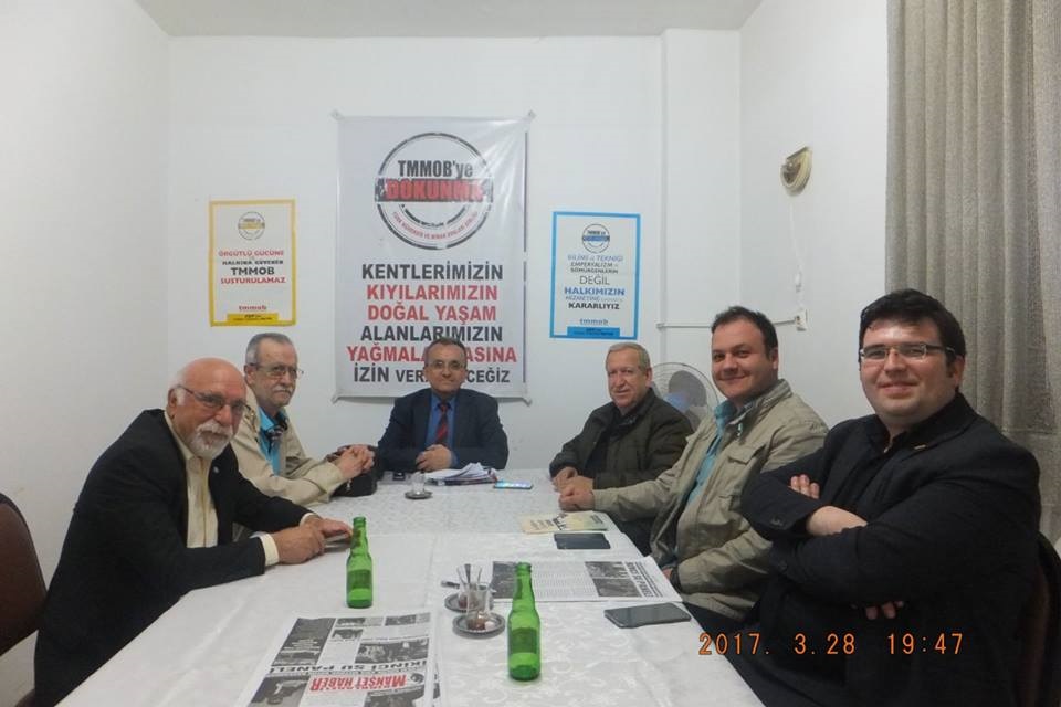 KIRKLARELİ`NDE KURUMSAL TOPLANTILAR