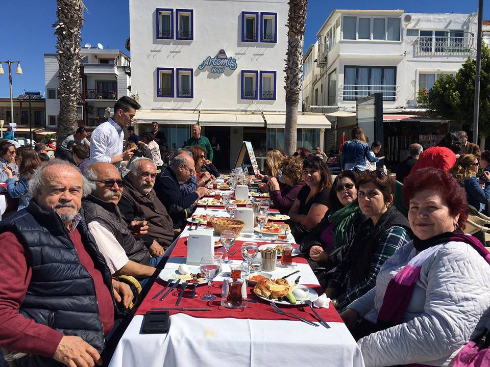  2017 YILININ 2.KAHVALTISI