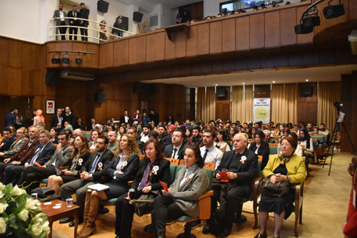 AÜ ZİRAAT FAKÜLTESİ`NDE 13.ÖĞRENCİ ETKİNLİK HAFTASI