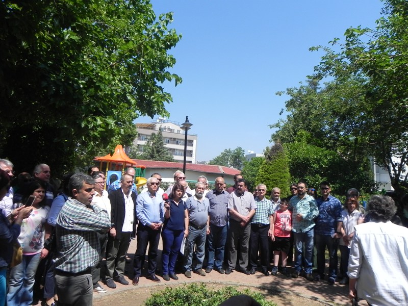 GİRİTLİ PARKI