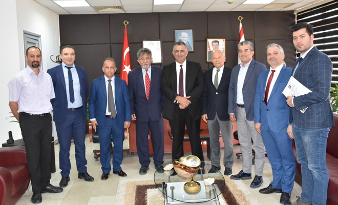 KIBRIS GAZETESİ / ZİRAAT MÜHENDİSLERİ KKTC`DE BULUŞACAK / 07 HAZİRAN 2017 