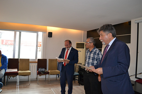 MERA ISLAH, AMENAJMAN VE GERİ DÖNÜŞÜM PROJE EĞİTİMİ SONA ERDİ.