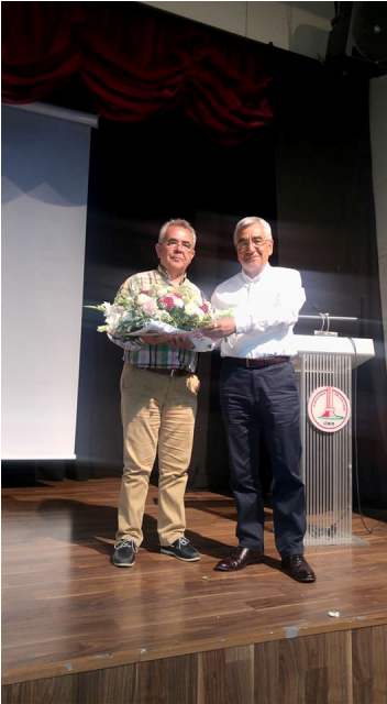 ZEYTİNİN GÖZYAŞLARI KONFERANSI 