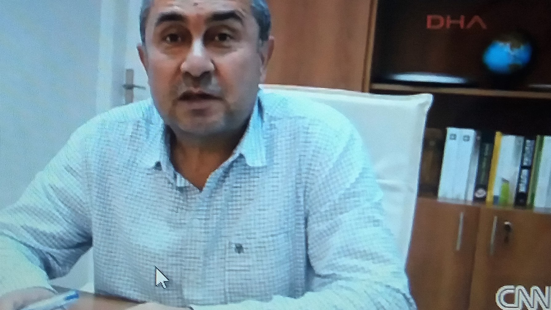 "ZEYTİNE DOKUNMA!" 31.05.2017 CNN TURK