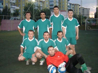 DENİZLİ TMMOB FUTBOL TURNUVASI