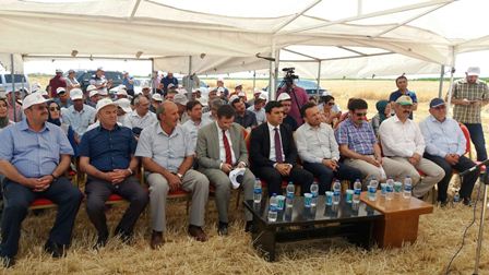 DOĞRUDAN EKİM TARLA GÜNÜNE KATILDIK