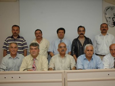 BASIN AÇIKLAMASI (EŞGÜDÜM KURULU) 100. YIL TESİSLERİ