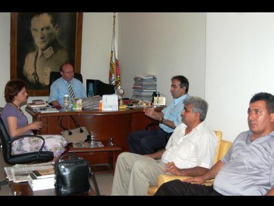 ZMO'DAN YEREL BASINA DESTEK