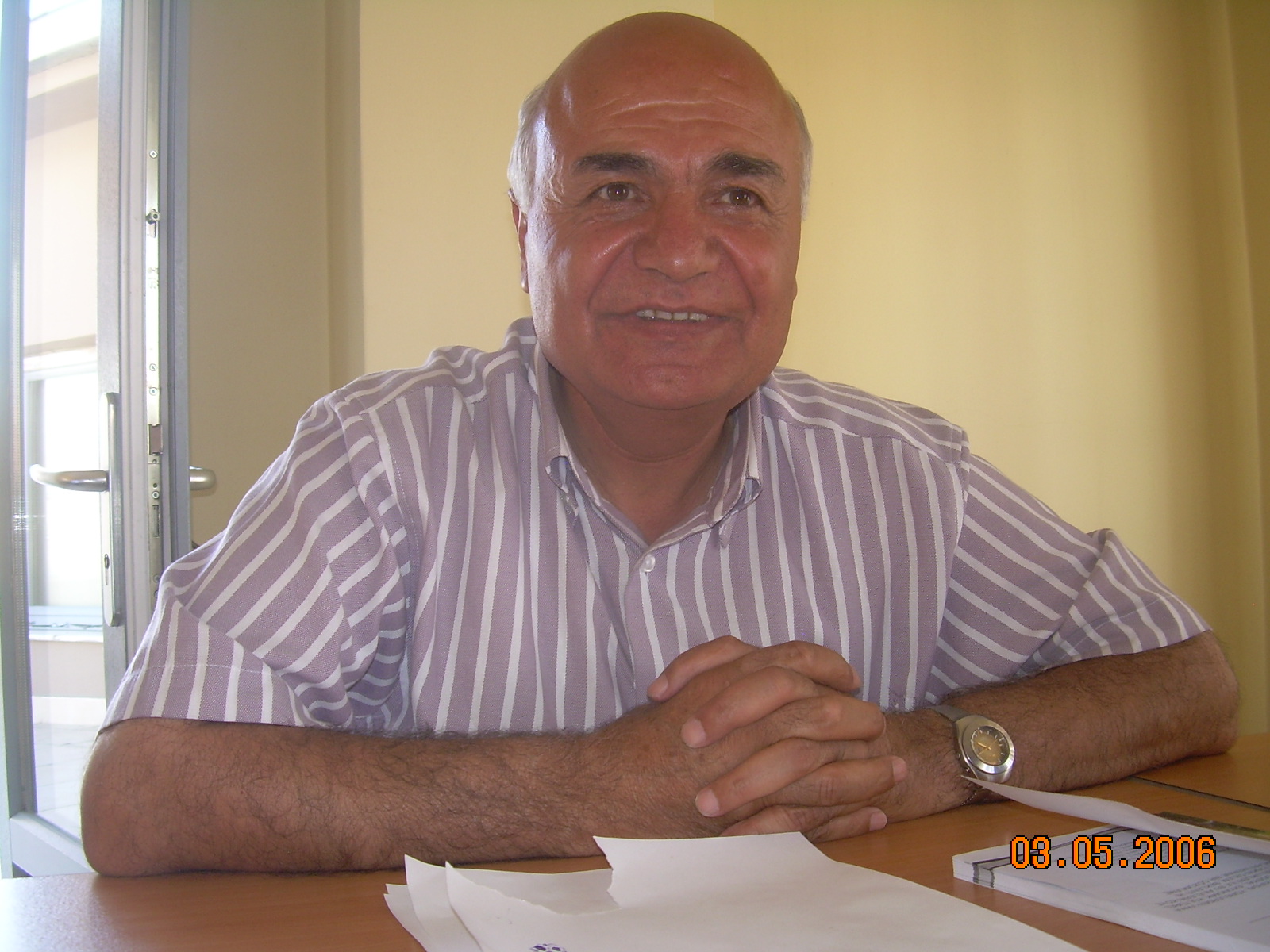 YENİ DÖNEM İKK SEKRETERİ SEÇİLDİ