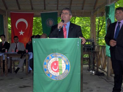 İSTANBUL'DA DÜNYA ÇİFTÇİLER GÜNÜ KUTLAMASI