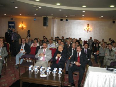KENT SORUNLARI SEMPOZYUMU'NDA "ADANA" TARTIŞILDI