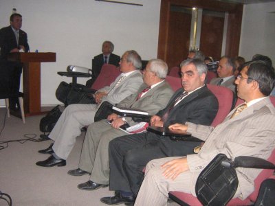 "UYDU TEKNOLOJİSİNİN DOĞAL VE KÜLTÜREL KAYNAKLARIN HARİTALANMASINDA KULLANILMASI" KONFERANSI