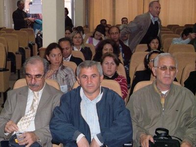 BİLGİLENDİRME TOPLANTISI YAPILDI