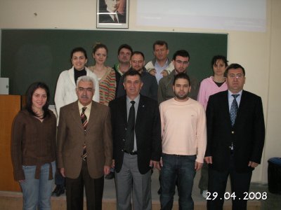 ULUDAĞ ÜNİVERSİTESİ ZOOTEKNİ BÖLÜMÜ ÖĞRENCİLERİNE ODA’MIZ TANITILDI