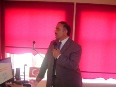 KÜRESEL ISINMA SEMİNERİ