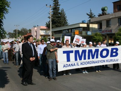 1 MAYIS’TA ALANLARDAYDIK