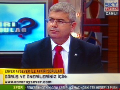SKY TÜRK TV YAYINI