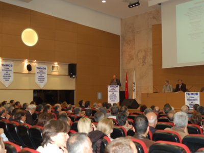 TMMOB DANIŞMA KURULU