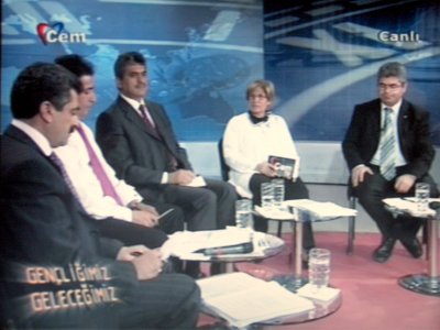 CEM TV YAYINI